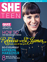 SHE Teen